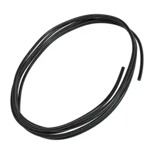 Fil de Gaine en Silicone Noir de Qualité Supérieure 12AWG (3 m)