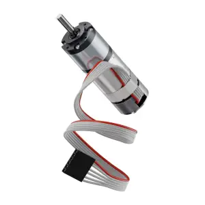 Moteur à Engrenages Planétaires Premium 350 tr / min Avec Encodeur
