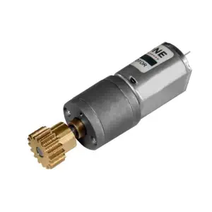 Moteur à engrenages Mini Econ 508 tr / min