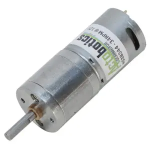 Moteur à engrenages Econ 34 tr/min