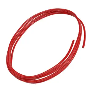 Fil de gaine en silicone de qualité supérieure rouge 12AWG (3 m)