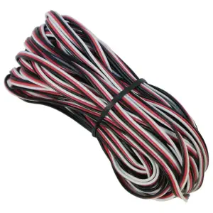 Fil de Servo Standard Futaba (50 pi)