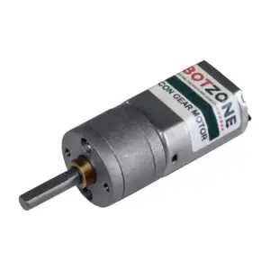 Moteur à Engrenages Mini Econ 102 tr/min
