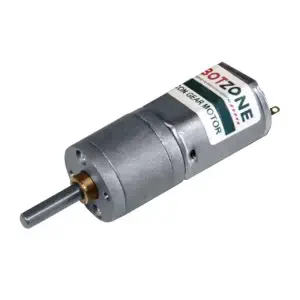 Moteur à engrenages Mini Econ de 41 tr / min