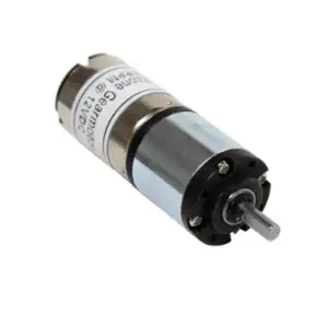 Moteur à engrenages planétaires haut de gamme 52 tr / min avec encodeur