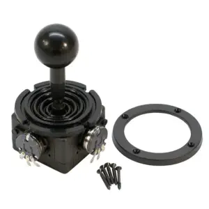 Joystick ServoCity 2 Fonctions (Bâton sphérique)