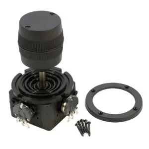 Joystick à 3 fonctions ServoCity