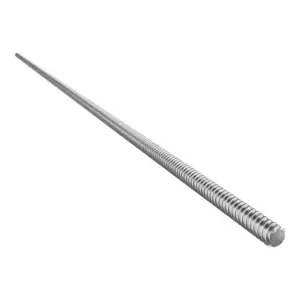 Vis mère série 3501 (pas 8 mm, 4 départs, longueur 650 mm)