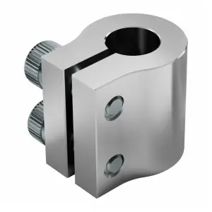 Coupleur d'arbre de serrage de 0,25 pouce à 6 mm