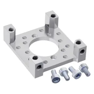 Support de moteur à quatre blocs goBILDA série 1702 (32-1) 