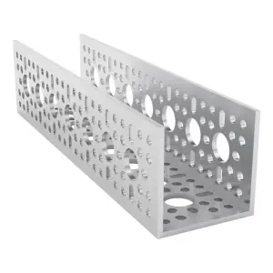 Profilé en U série 1120 (7 trous, longueur 192 mm)