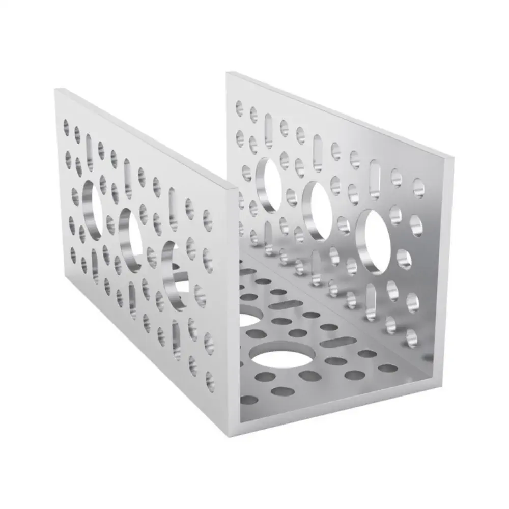 Profilé en U série 1120 (3 trous, longueur 96 mm)