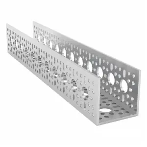 Profilé en U série 1120 (11 trous, longueur 288 mm)