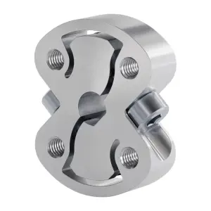 ServoCity sonic hub série 1309 (alésage en D de 6 mm)