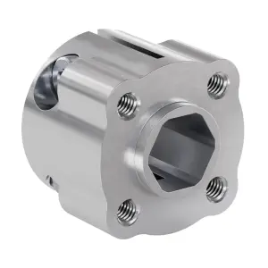 Hyper Hub Servocity série 1310 (alésage REX 12 mm)