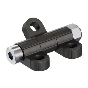 Charnière en plastique ServoCity (2x)