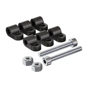 Charnière en plastique ServoCity (2x)
