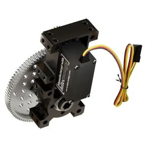 Servoréducteur Shark-4 (0.56 Sec/60°, 18 rpm, 1888 oz-in, 630°) (Mode rétroaction)