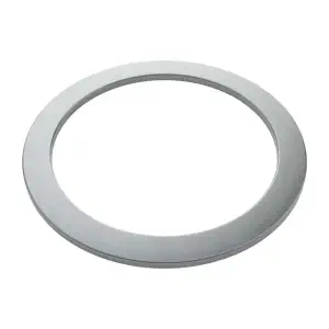 goBILDA Série 2807 Cales 12mm ID x 15mm OD, épaisseur de 0,50mm (12x)