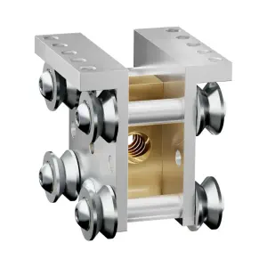 ServoCity V-Guide Lead Screw Dolly Kit
