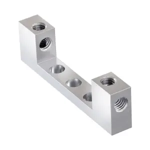 Support Double goBILDA Série 1205 1-3 (2x)