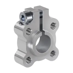 goBILDA Moyeu de Serrage Série 1301 (Alésage de 10mm)