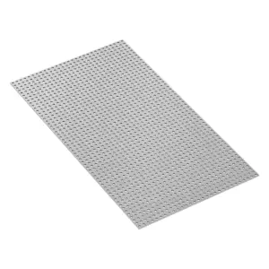 Plaque à Grille goBILDA Série 1116 (232 x 424mm, 29 x 53 Trous)