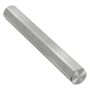 Arbre REX de la Série 2102 goBILDA (Diamètre 12mm, Longueur 100mm)