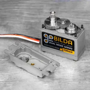 ServoCity 2000 Series Dual Mode Servo (25-2, Torque)