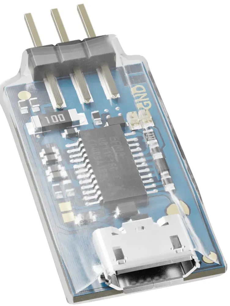 Kit de Programación USB Castle Link V3 - Partes