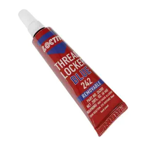 Loctite Threadlocker (Bleu 242, 6mL)