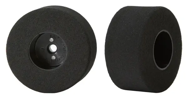 3.00Inch Foam Wheel (2 Pack) by ServoCity