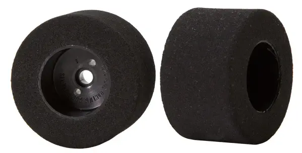 ServoCity 2.50Inch Foam Wheel (2 Pack) - Main Product