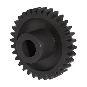 ServoCity 32P, 32T, 0.250" (1/4) Bore, Engrenage à alésage lisse (Delrin)