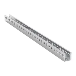 ServoCity Série 1101 U-Beam (29 Trous, Longueur 232mm)