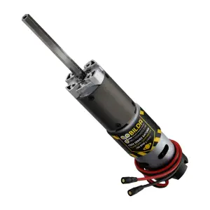 ServoCity Saturn 5304 Series Moteur à engrenages planétaires avec encodeur (188:1, 100 rpm)