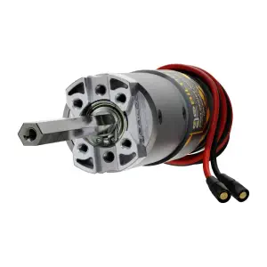 ServoCity Saturn 5304 Series Moteur à engrenages planétaires avec encodeur (188:1, 100 rpm)