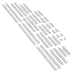 Pack de Poutres en L de la Série 1103 ServoCity
