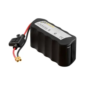 Matrix Batterie NiMH 12V 3000mAh