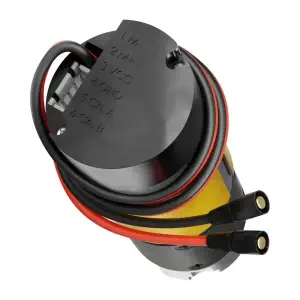 Yellow Jacket 5202 Series moteur planétaire avec encodeur (26.9:1, 223 rpm)
