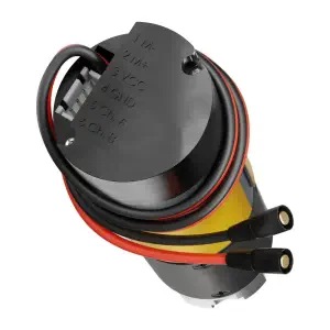 Yellow Jacket 5202 Series moteur planétaire avec encodeur (rapport 139:1, 43 tr/min)