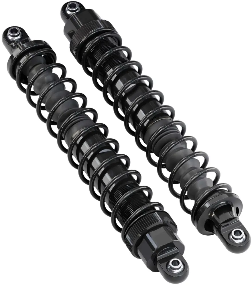 Big Bore Shock 190mm Length Black - Main Product Image