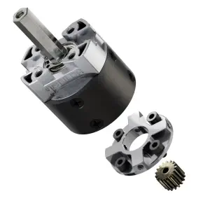 ServoCity 5103 Series Boîtier de réduction planétaire (Taux de réduction 3.7:1, Longueur 24mm Arbre REX™ 8mm)
