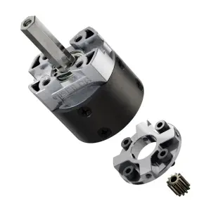 ServoCity Boîtier de réduction planétaire série 5103 (taux de réduction 5.2:1, longueur 24mm, arbre REX™ 8mm)