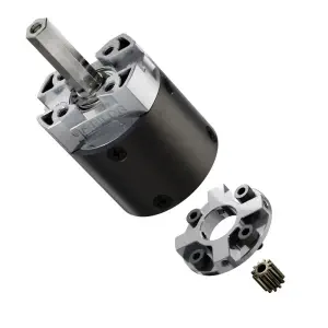 ServoCity Boîtier de réduction planétaire série 5103 (taux de réduction 26.9:1, longueur 24mm, arbre REX™ de 8mm)