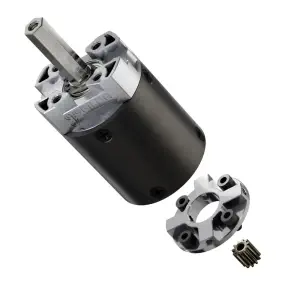 ServoCity Boîtier de réduction planétaire de la série 5103 (taux de réduction 99.5:1, longueur 24mm, arbre REX™ de 8mm)