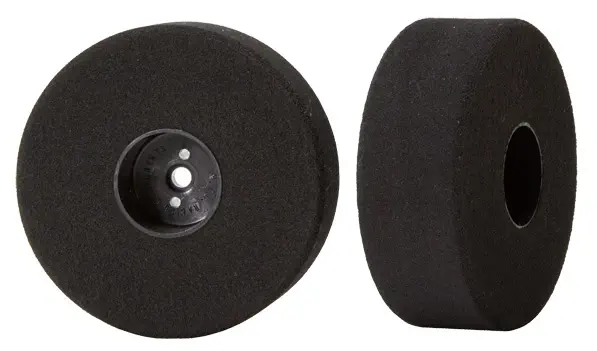 ServoCity 4.00Inch Foam Wheel (2 Pack)