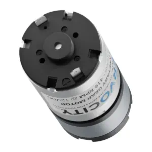 ServoCity Moteur Planétaire Premium 416 rpm