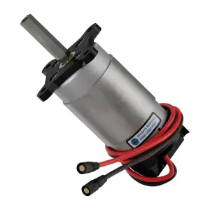 Modern Robotics/MATRIX Moteur 12VDC avec arbre à pignon REX™ 8mm