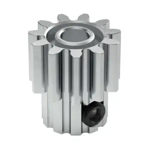 ServoCity 11T, 0.125" (1/8) Bore 32P Pignon de Montage sur Arbre